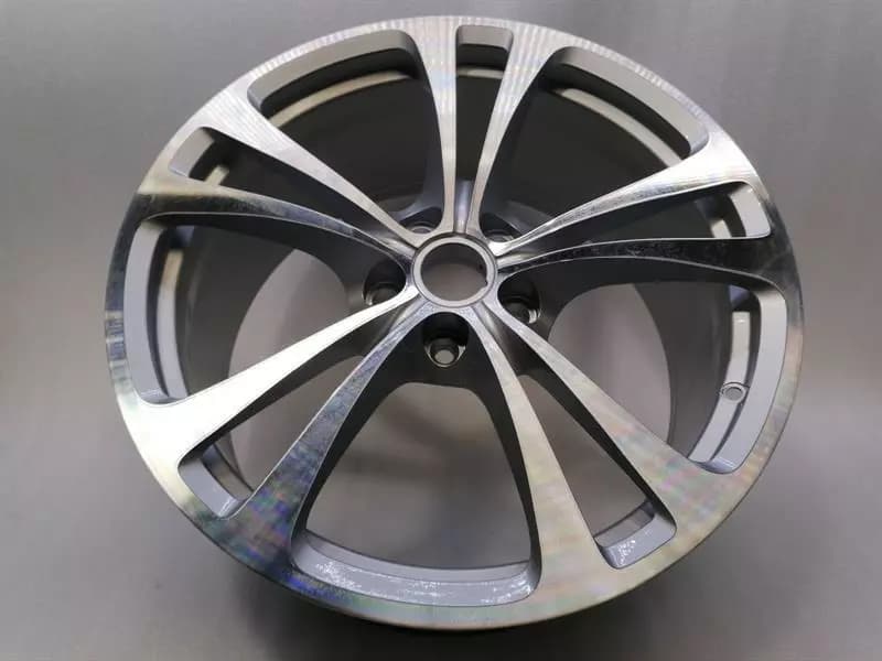 ASTON MARTIN Aston Martin Vantage V12 Alloy Wheel CD23-1007-AA Alloy Wheel 9JX19 ET51