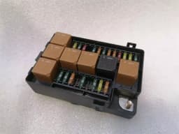 ASTON MARTIN ASTON MARTIN DB9 COUPE Fuse Box 4G43-14A073-AF Fuse Box — thumbnail 9