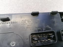 ASTON MARTIN ASTON MARTIN DB9 COUPE Fuse Box 4G43-14A073-AF Fuse Box — thumbnail 2