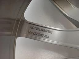 ASTON MARTIN R20 Aston Martin DB11 Alloy Wheel HY53-1007-RA Alloy Wheel 9J X 20 ET48 — thumbnail 7