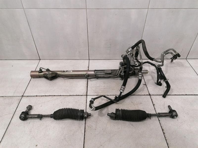 ASTON MARTIN Aston Martin DB9 COUPE Power Steering Rack 4G43-3200-AG Steering Gear LHD