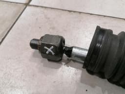 ASTON MARTIN Aston Martin DB9 COUPE Power Steering Rack 4G43-3200-AG Steering Gear LHD — thumbnail 4