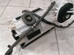 ASTON MARTIN Aston Martin DB9 COUPE Heater Blower 4G43-18N407-AD Motor Heater Blower LHD — thumbnail 5
