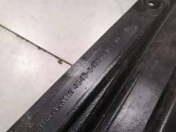 ASTON MARTIN Aston Martin DB9 COUPE side skirt 6G43-10609-AB side sills LEFT LEFT — thumbnail 2