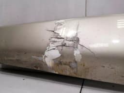 ASTON MARTIN Aston Martin DB9 COUPE side skirt 6G43-10609-AB side sills LEFT LEFT — thumbnail 4