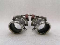 ASTON MARTIN Aston Martin DB9 Exhaust Silencer Tip Set AG43-5K238-AA Exhaust Pipe Set — thumbnail 2