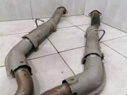 ASTON MARTIN Aston Martin DB9 Coupe exhaust silencer 4G43-5220-AD exhaust silencer — thumbnail 10