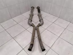 ASTON MARTIN Aston Martin DB9 Coupe exhaust silencer 4G43-5220-AD exhaust silencer — thumbnail 1