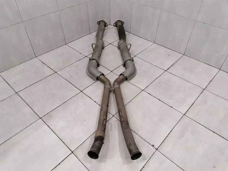 ASTON MARTIN Aston Martin DB9 Coupe exhaust silencer 4G43-5220-AD exhaust silencer