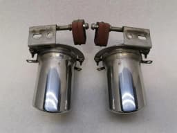 ASTON MARTIN Aston Martin DB9 Exhaust Silencer Tip Set AG43-5K238-AA Exhaust Pipe Set — thumbnail 9