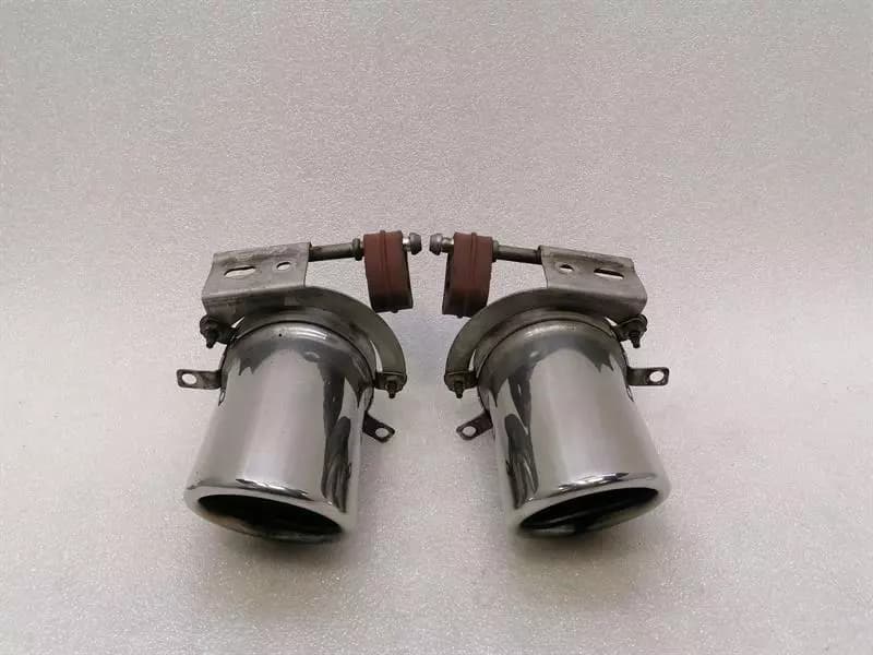 ASTON MARTIN Aston Martin DB9 Exhaust Silencer Tip Set AG43-5K238-AA Exhaust Pipe Set