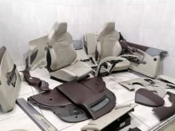 ASTON MARTIN ASTON MARTIN DB9 COUPE Seat 7G43-60009-AFW Seat INTERIOR LHD — thumbnail 1