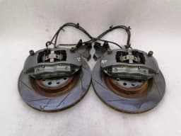 ASTON MARTIN Aston Martin DB9 Rear Brake Caliper 7G43-2C465-AA Rear Brake Caliper SET SET — thumbnail 3