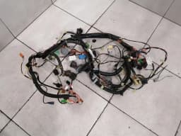 ASTON MARTIN ASTON MARTIN DB9 COUPE Wiring Loom 4G43-14405-AD Harness BOOT LID — thumbnail 6