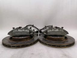 ASTON MARTIN Aston Martin DB9 Rear Brake Caliper 7G43-2C465-AA Rear Brake Caliper SET SET — thumbnail 2