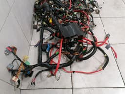 ASTON MARTIN ASTON MARTIN DB9 COUPE Wiring Loom MAIN LHD Harness — thumbnail 2