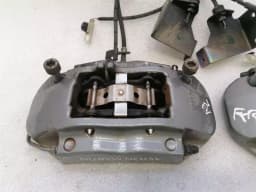 ASTON MARTIN Aston Martin DB9 Rear Brake Caliper 7G43-2C465-AA Rear Brake Caliper SET SET — thumbnail 6