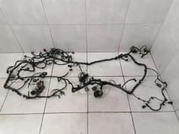 ASTON MARTIN ASTON MARTIN DB9 COUPE Wiring Loom 4G43-14290-BE Harness ENGINE BAY LHD — thumbnail 1