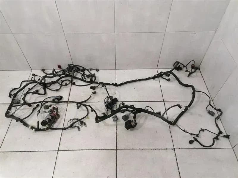 ASTON MARTIN ASTON MARTIN DB9 COUPE Wiring Loom 4G43-14290-BE Harness ENGINE BAY LHD