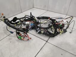 ASTON MARTIN ASTON MARTIN DB9 COUPE Wiring Loom 4G43-14405-AD Harness BOOT LID — thumbnail 7