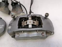 ASTON MARTIN Aston Martin DB9 Rear Brake Caliper 7G43-2C465-AA Rear Brake Caliper SET SET — thumbnail 5