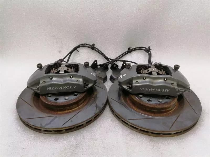 Aston Martin DB9 Rear Brake Caliper 7G43-2C465-AA Rear Brake Caliper SET SET