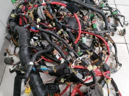ASTON MARTIN ASTON MARTIN DB9 COUPE Wiring Loom MAIN LHD Harness — thumbnail 3