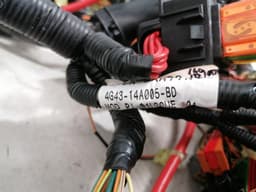 ASTON MARTIN ASTON MARTIN DB9 COUPE Wiring Loom MAIN LHD Harness — thumbnail 5