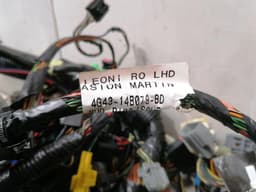 ASTON MARTIN ASTON MARTIN DB9 COUPE Wiring Loom MAIN LHD Harness — thumbnail 6