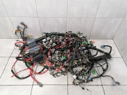 ASTON MARTIN ASTON MARTIN DB9 COUPE Wiring Loom MAIN LHD Harness — thumbnail 8