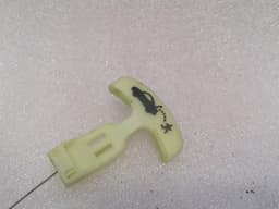ASTON MARTIN ASTON MARTIN DB9 COUPE boat lock 4G43-67-10813 tailgate lock — thumbnail 10