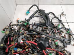 ASTON MARTIN ASTON MARTIN DB9 COUPE Wiring Loom MAIN LHD Harness — thumbnail 4