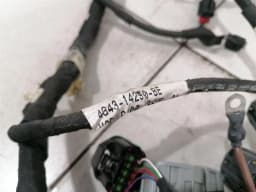 ASTON MARTIN ASTON MARTIN DB9 COUPE Wiring Loom 4G43-14290-BE Harness ENGINE BAY LHD — thumbnail 5