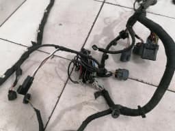 ASTON MARTIN ASTON MARTIN DB9 COUPE Wiring Loom 4G43-14290-BE Harness ENGINE BAY LHD — thumbnail 9