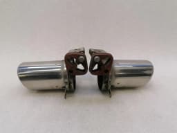 ASTON MARTIN Aston Martin DB9 Exhaust Silencer Tip Set AG43-5K238-AA Exhaust Pipe Set — thumbnail 10