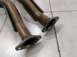 ASTON MARTIN Aston Martin DB9 Coupe exhaust silencer 4G43-5220-AD exhaust silencer — thumbnail 8