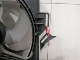 ASTON MARTIN Aston Martin DB9 COUPE Radiator Fan 4G43-8C607-AA Fan Electric Fan — thumbnail 3