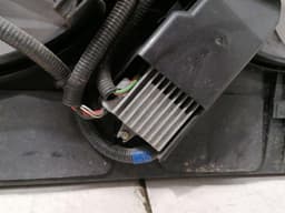 ASTON MARTIN Aston Martin DB9 COUPE Radiator Fan 4G43-8C607-AA Fan Electric Fan — thumbnail 2