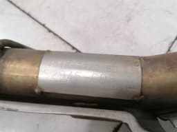 ASTON MARTIN Aston Martin DB9 Coupe exhaust silencer 4G43-5220-AD exhaust silencer — thumbnail 4