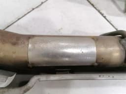 ASTON MARTIN Aston Martin DB9 Coupe exhaust silencer 4G43-5220-AD exhaust silencer — thumbnail 5