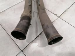 ASTON MARTIN Aston Martin DB9 Coupe exhaust silencer 4G43-5220-AD exhaust silencer — thumbnail 3