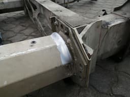 ASTON MARTIN Aston Martin DB9 COUPE Front End Clip 8G43-20-11328 Lock Carrier Front Mask — thumbnail 9