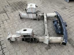 ASTON MARTIN Aston Martin DB9 COUPE Front End Clip 8G43-20-11328 Lock Carrier Front Mask — thumbnail 4