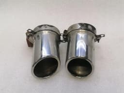 ASTON MARTIN Aston Martin DB9 Exhaust Silencer Tip Set AG43-5K238-AA Exhaust Pipe Set — thumbnail 5