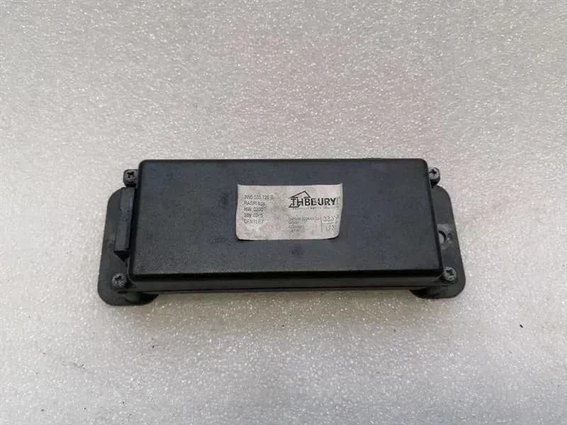 Bentley Continental GT Interface Control Box Module 3W0035728B