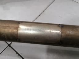 ASTON MARTIN Aston Martin DB9 Coupe exhaust silencer 4G43-5220-AD exhaust silencer — thumbnail 7