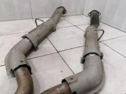 ASTON MARTIN Aston Martin DB9 Coupe exhaust silencer 4G43-5220-AD exhaust silencer — thumbnail 2