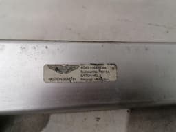 ASTON MARTIN ASTON MARTIN DB9 HOLDER CUT - BRACKET 4G43-108A75-AA STRUT BRACELET DOMSTREBE — thumbnail 7