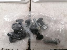 ASTON MARTIN ASTON MARTIN DB9 HOLDER CUT - BRACKET 4G43-108A75-AA STRUT BRACELET DOMSTREBE — thumbnail 9