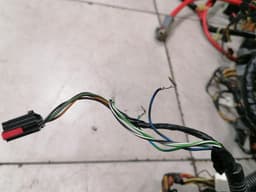ASTON MARTIN ASTON MARTIN DB9 COUPE Wiring Loom MAIN LHD Harness — thumbnail 7